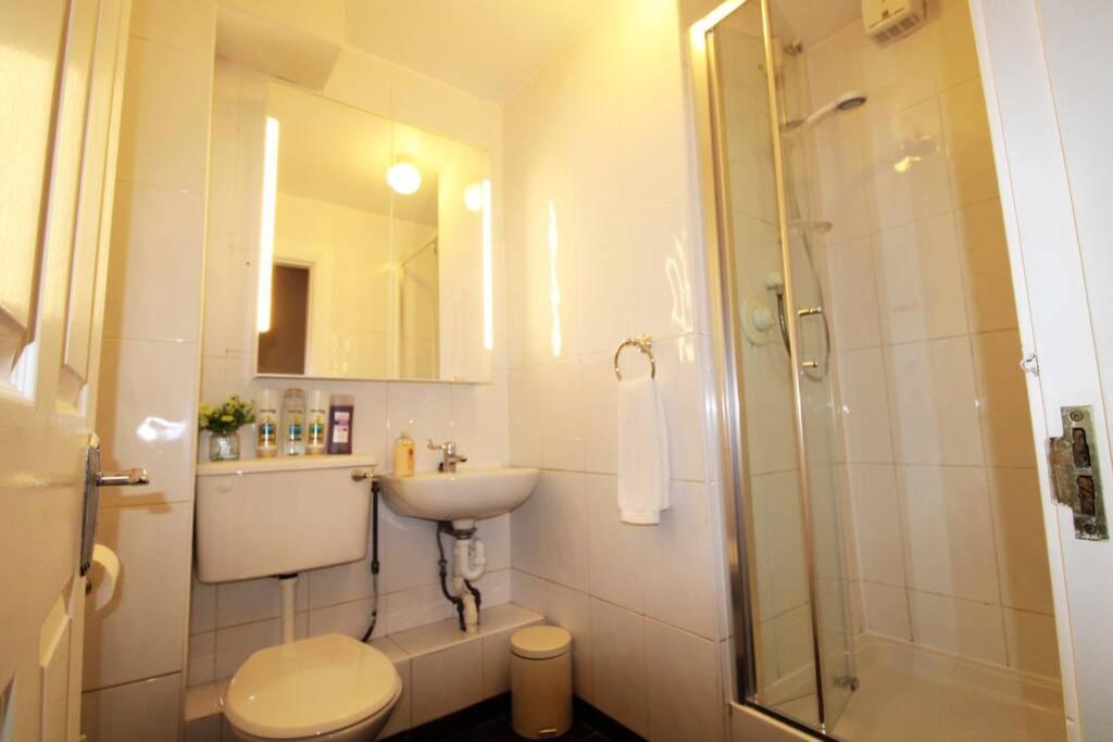 Large 3 Bed, Galway City Centre Daire Dış mekan fotoğraf